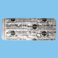 Buy Oxycodone 80mg Online