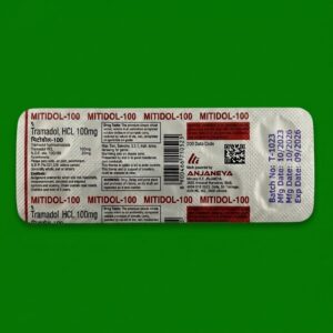 Alternative view of Buy Tramadol 100mg Online