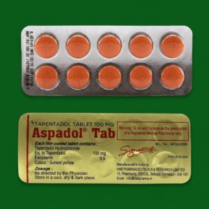 Alternative view of Buy Tapentadol 100mg Online