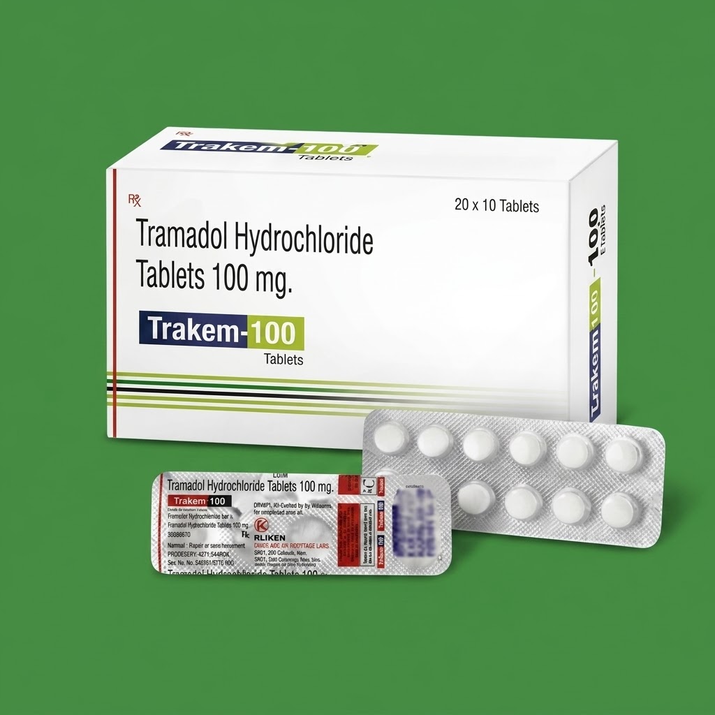 Buy Tramadol 100mg Online