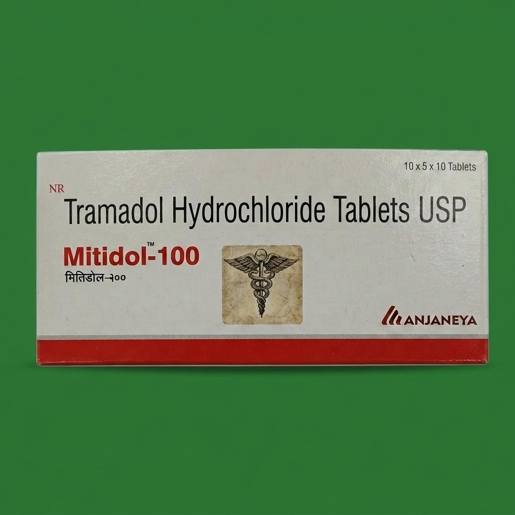 Buy Tramadol 100mg Online