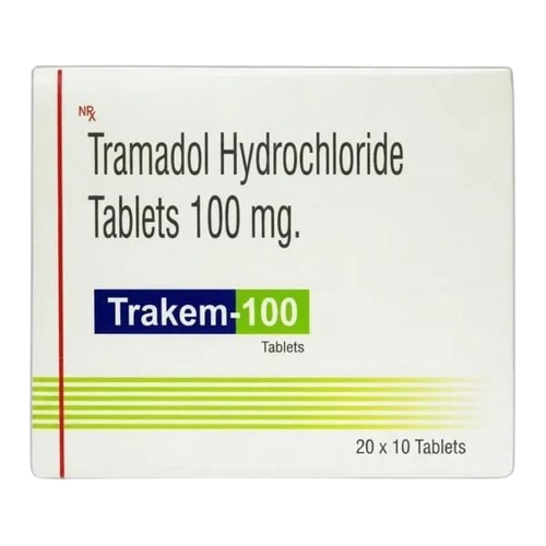 Buy Trakem 100mg Online